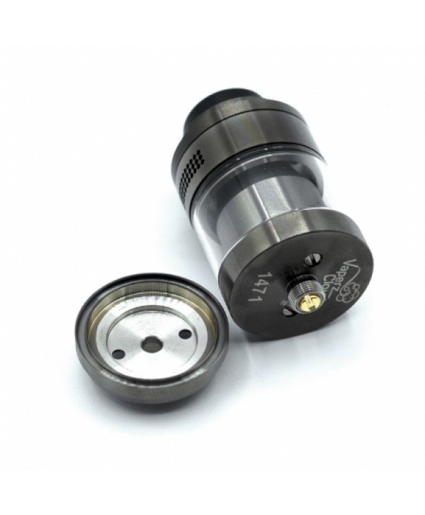 Atomiseur Valkyrie RTA VaperzCloud