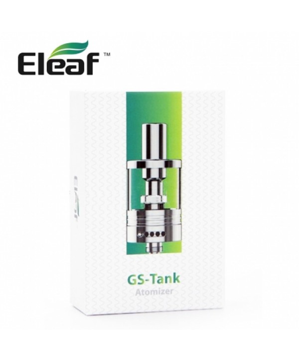 Soldes 6,95€ - Clearomiseur GS-Tank Eleaf pas cher