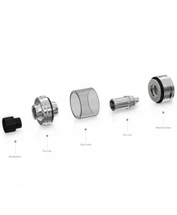 Clearomiseur Melo 4 D25 Eleaf