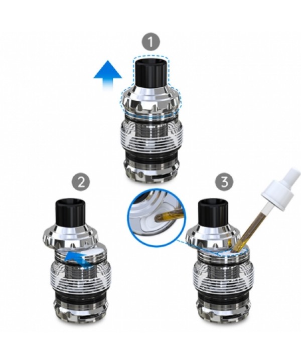Clearomiseur Melo 5 Eleaf