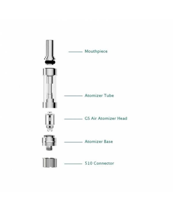 Clearomiseur GS Air 2 14mm Eleaf