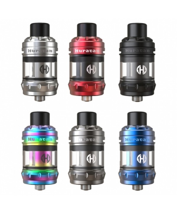Soldes 17,43€ - Clearomiseur Huracan Mini Aspire pas cher