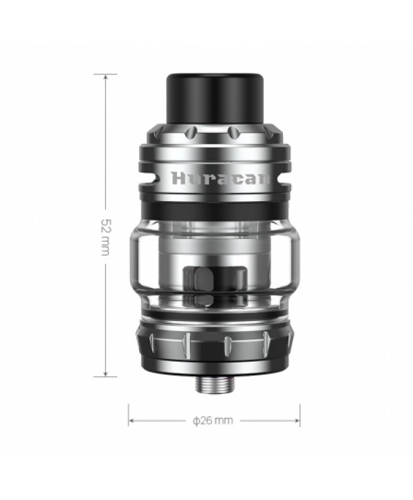 Clearomiseur Huracan Tank Aspire