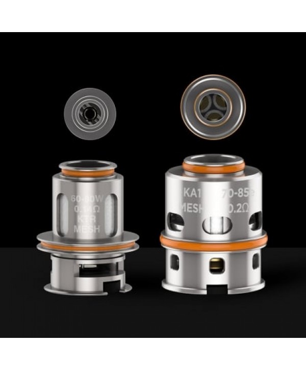 Clearomiseur Zeus Max Geekvape