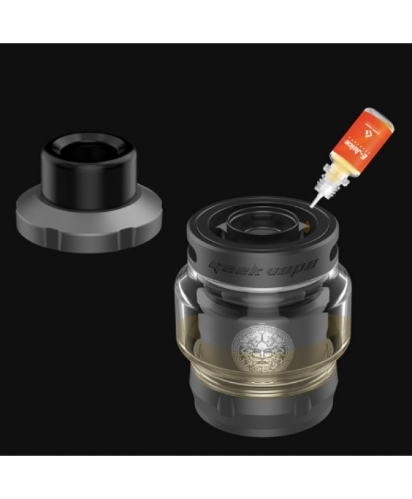 Clearomiseur Zeus Max Geekvape