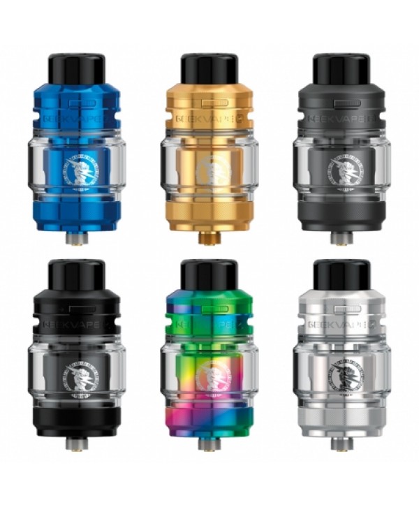 Clearomiseur Zeus Sub-ohm SE Geekvape