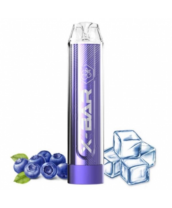 Puff X-Bar Flash
