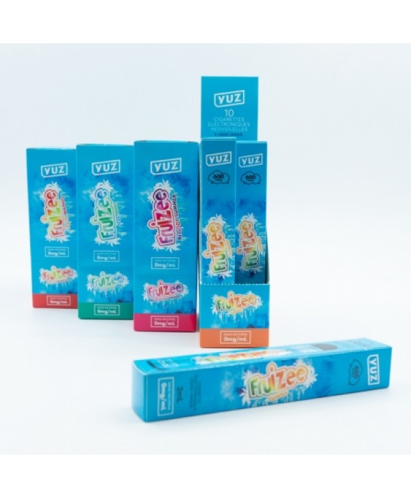 Soldes 4,74€ - Puff Yuz Fruizee | Cigarette electronique Puff pas cher