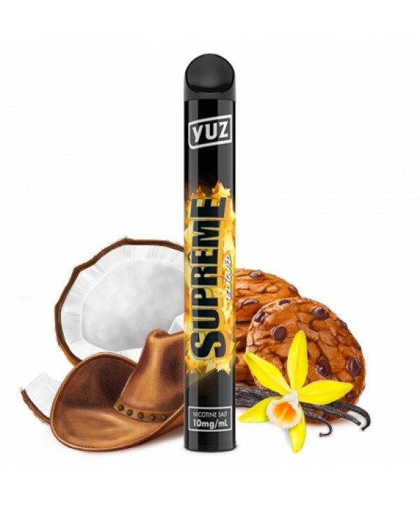 Soldes 4,74€ - Puff Yuz eLiquid France | Cigarette electronique Puff pas cher