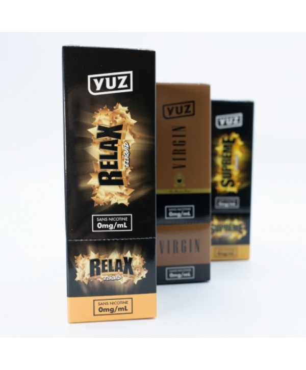 Soldes 4,74€ - Puff Yuz eLiquid France | Cigarette electronique Puff pas cher