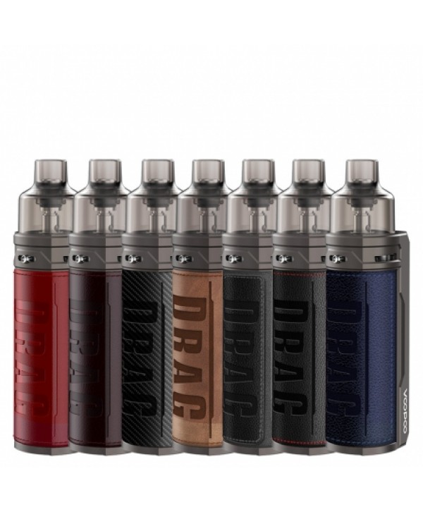 Soldes POD Drag S VOOPOO | Cigarette electronique Drag S