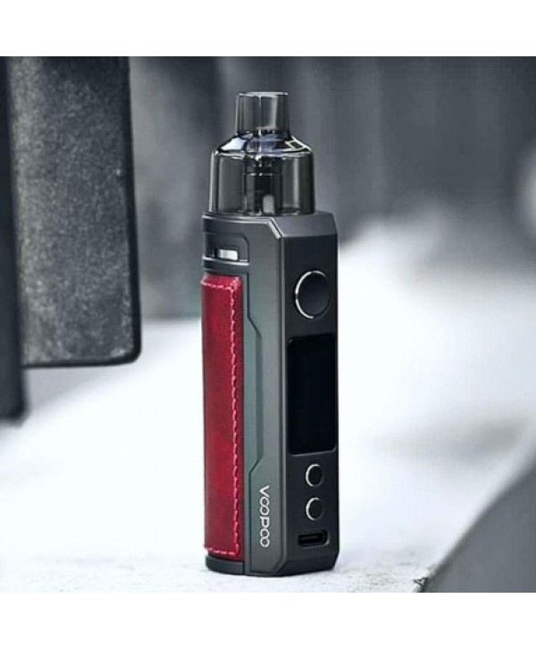 Soldes POD Drag S VOOPOO | Cigarette electronique Drag S