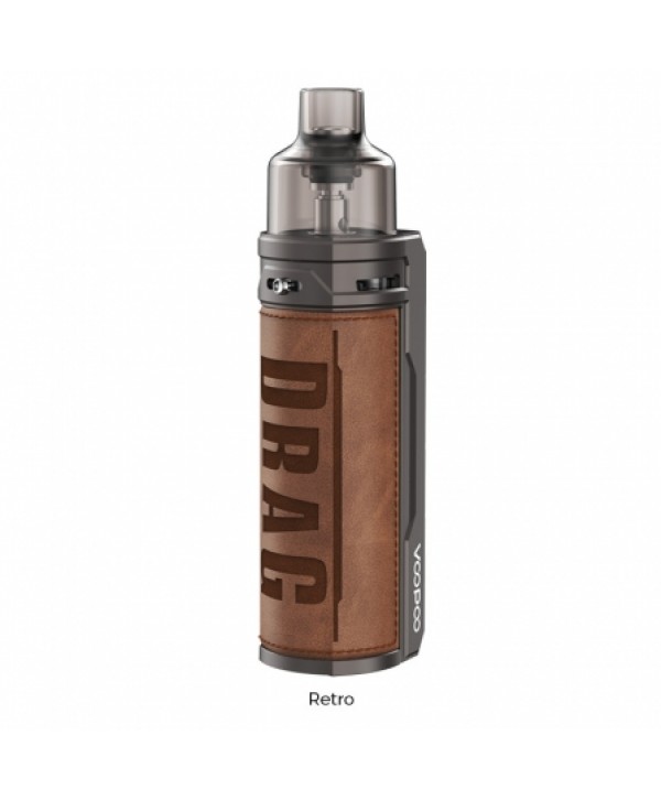 Soldes POD Drag S VOOPOO | Cigarette electronique Drag S
