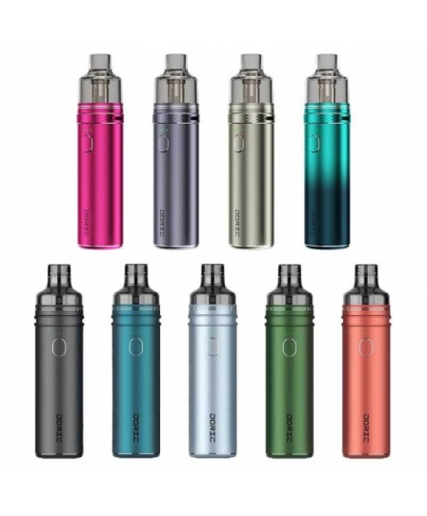 Soldes Doric 60 VOOPOO | Cigarette electronique Doric 60