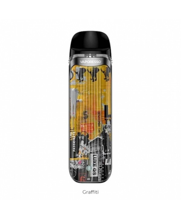 Soldes Luxe QS Vaporesso | Cigarette electronique Luxe QS