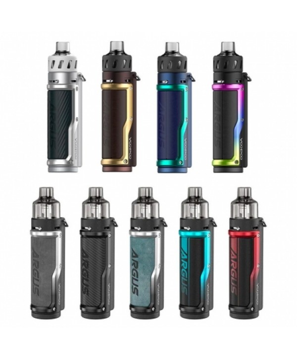 Soldes POD Argus Pro 80W VOOPOO | Cigarette electronique Argus Pro 80W