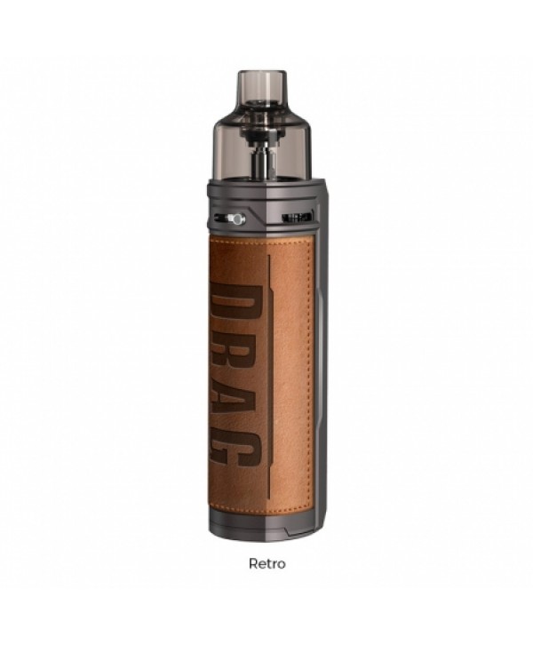 Soldes POD Drag X VOOPOO | Cigarette electronique Drag X
