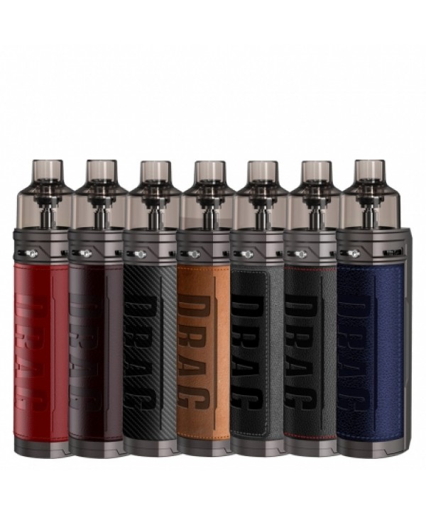 Soldes POD Drag X VOOPOO | Cigarette electronique Drag X