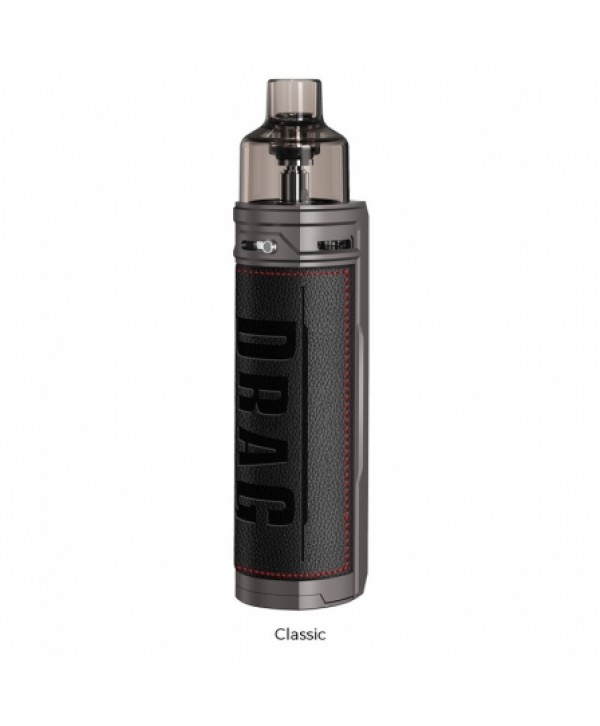Soldes POD Drag X VOOPOO | Cigarette electronique Drag X