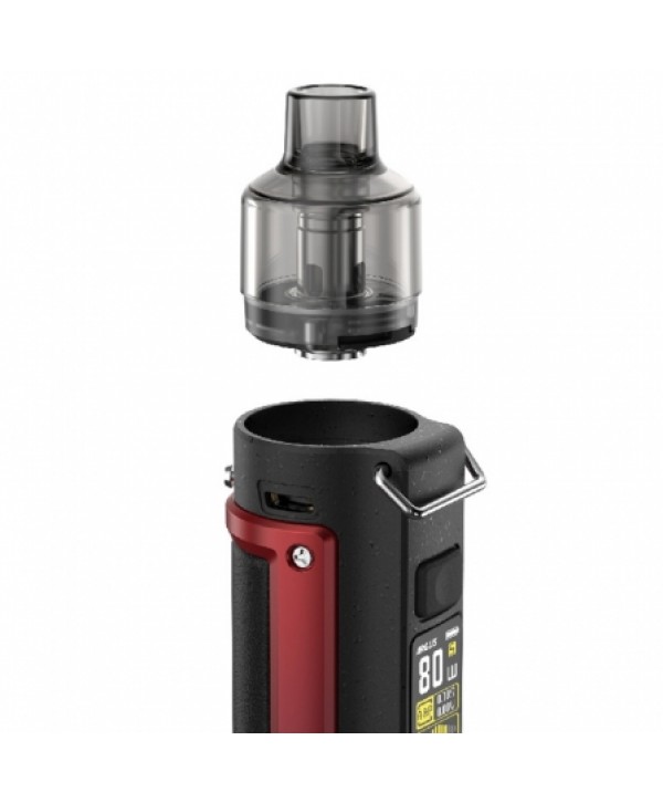 Soldes POD Argus Pro 80W VOOPOO | Cigarette electronique Argus Pro 80W