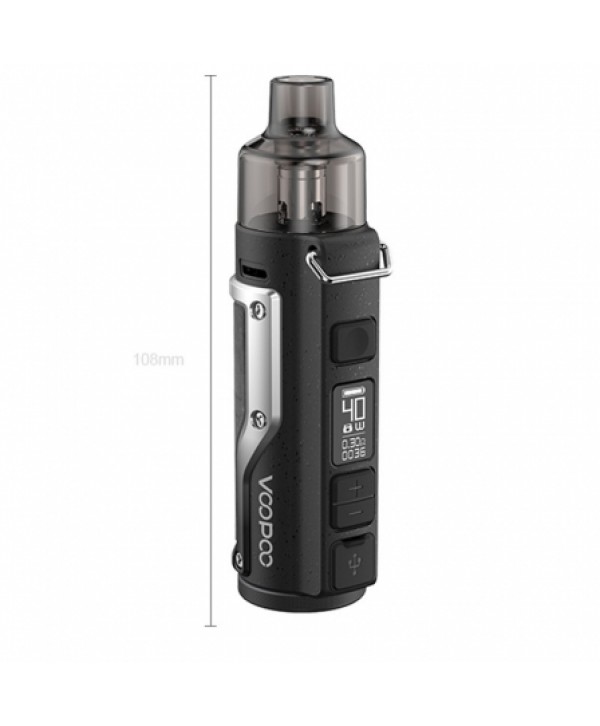 Soldes POD Argus Pro 80W VOOPOO | Cigarette electronique Argus Pro 80W