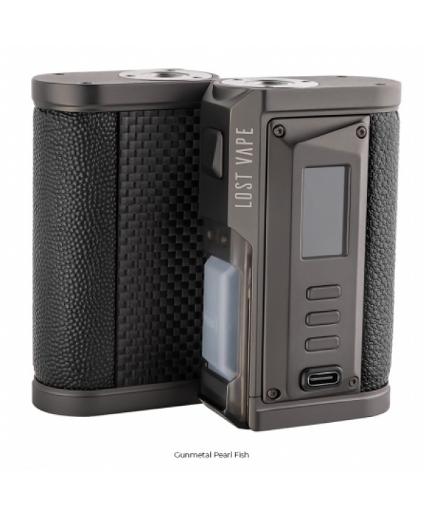Soldes 48,93€ - Box Centaurus Quest BF Lost Vape pas cher