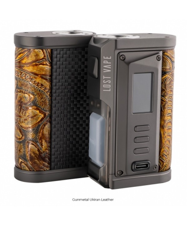Soldes 48,93€ - Box Centaurus Quest BF Lost Vape pas cher