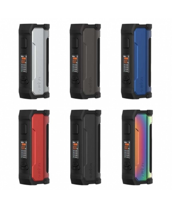 Box Rhea X Aspire