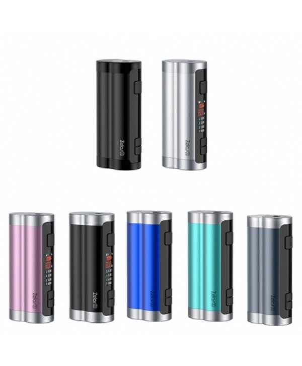 Box Zelos X Aspire