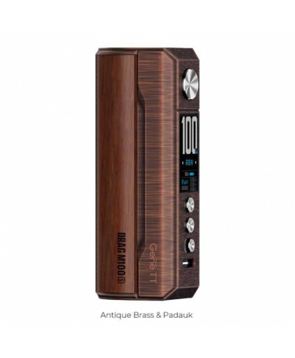 Box Drag M100S VOOPOO