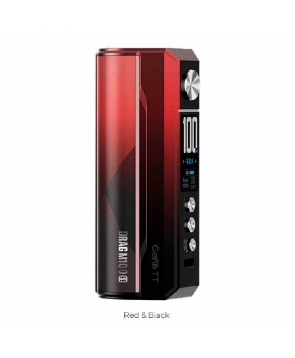 Box Drag M100S VOOPOO