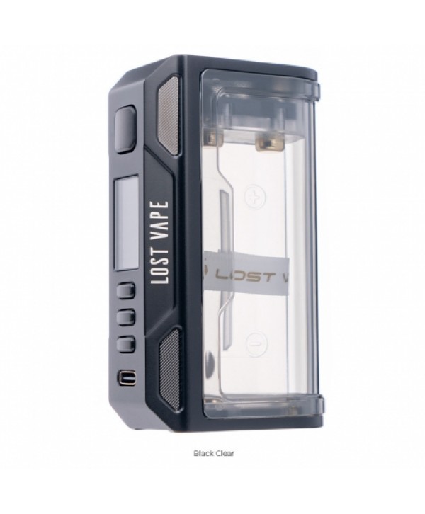 Box Thelema Quest Lost Vape