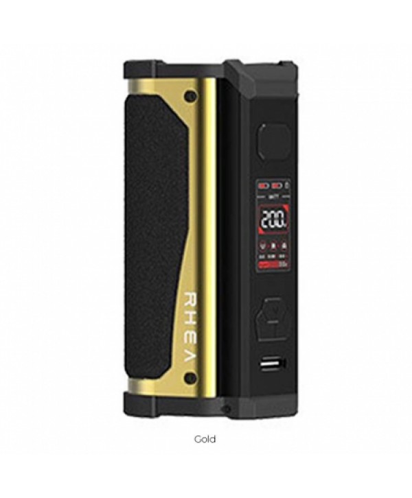 Box Rhea Dual Aspire
