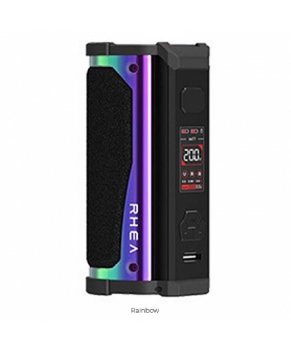 Box Rhea Dual Aspire