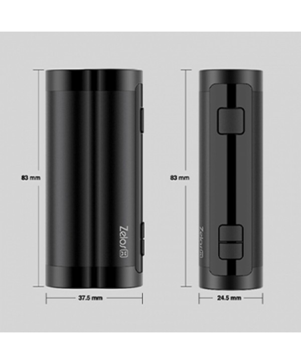 Box Zelos X Aspire