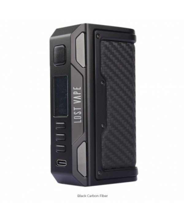 Box Thelema Quest Lost Vape