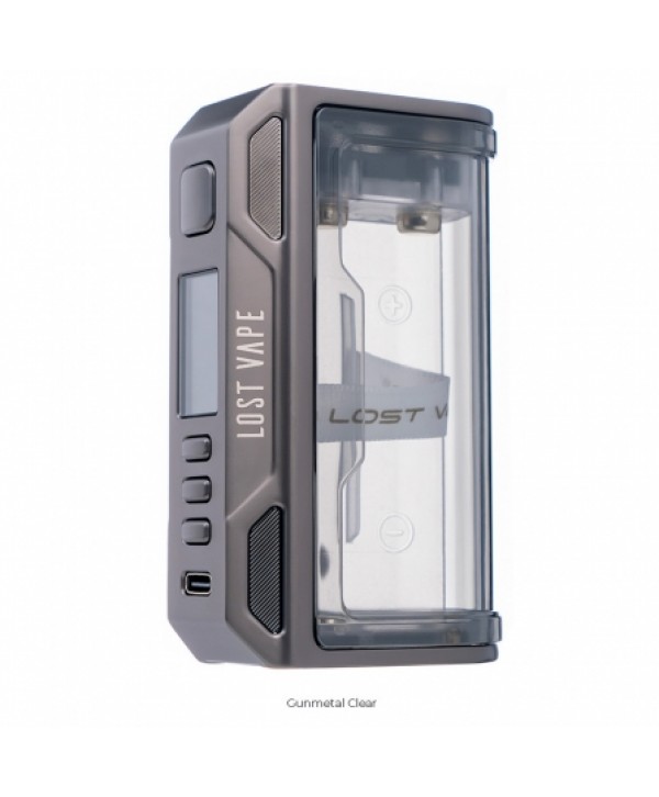 Box Thelema Quest Lost Vape