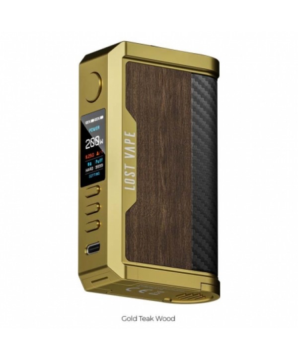 Box Centaurus Q200 Lost Vape
