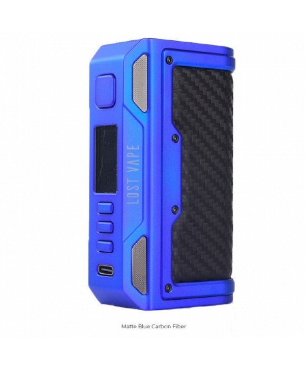 Box Thelema Quest Lost Vape