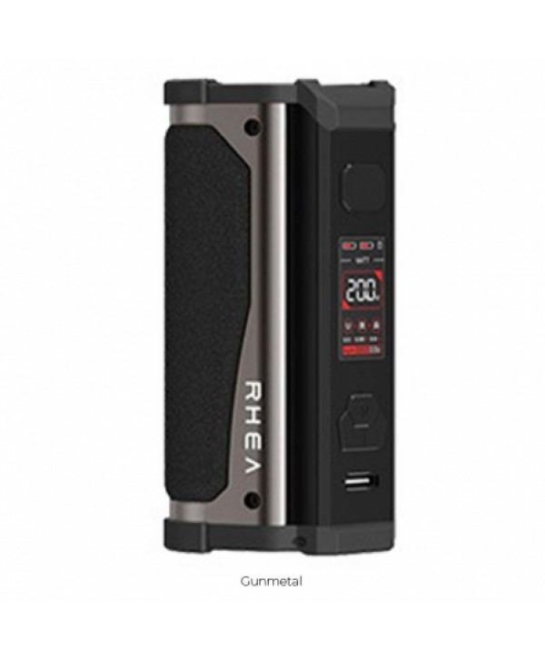 Box Rhea Dual Aspire