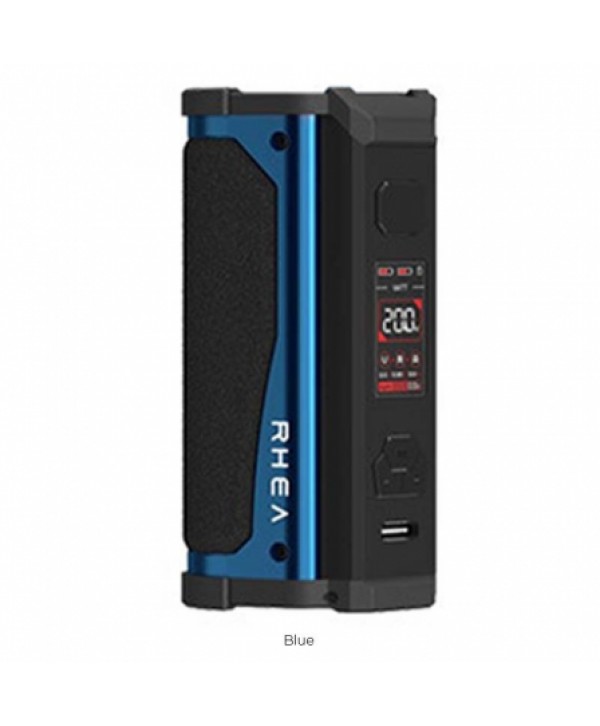 Box Rhea Dual Aspire