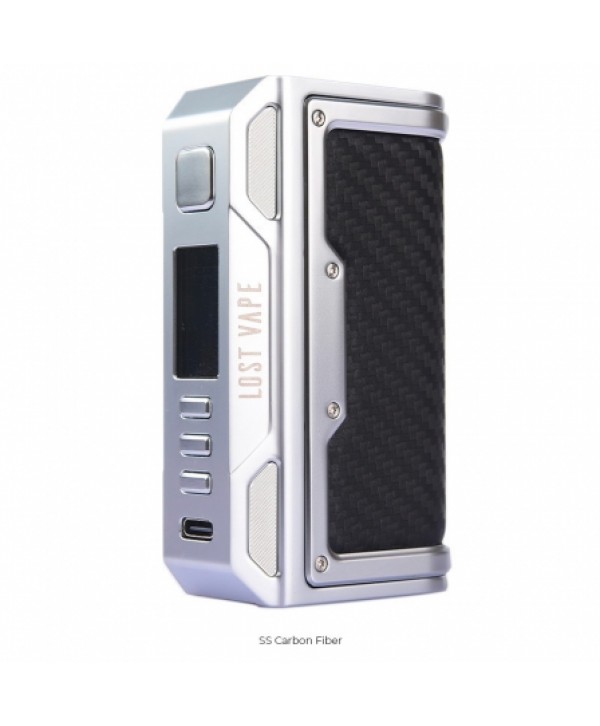 Box Thelema Quest Lost Vape