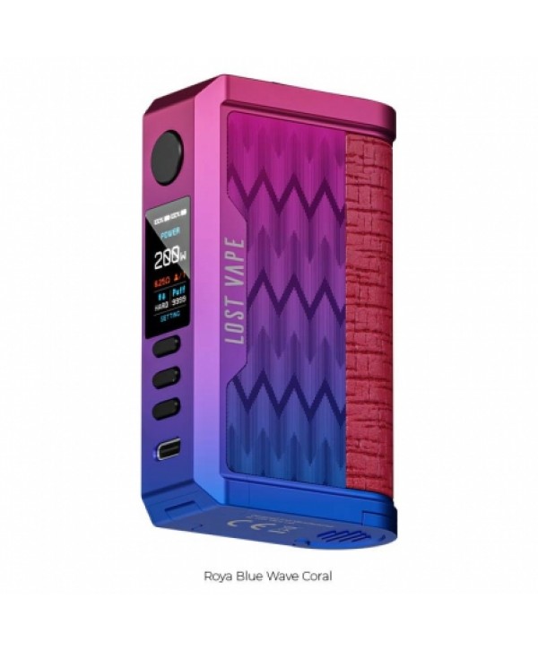 Box Centaurus Q200 Lost Vape