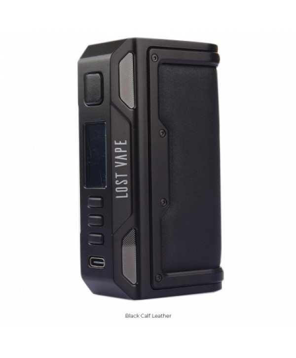 Box Thelema Quest Lost Vape