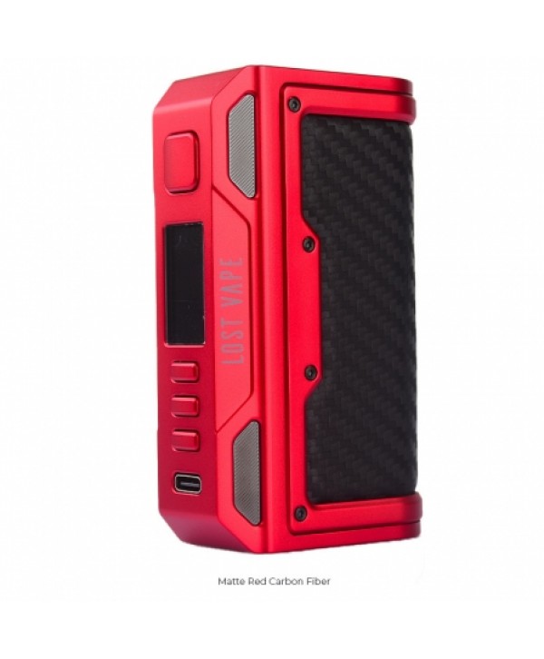 Box Thelema Quest Lost Vape