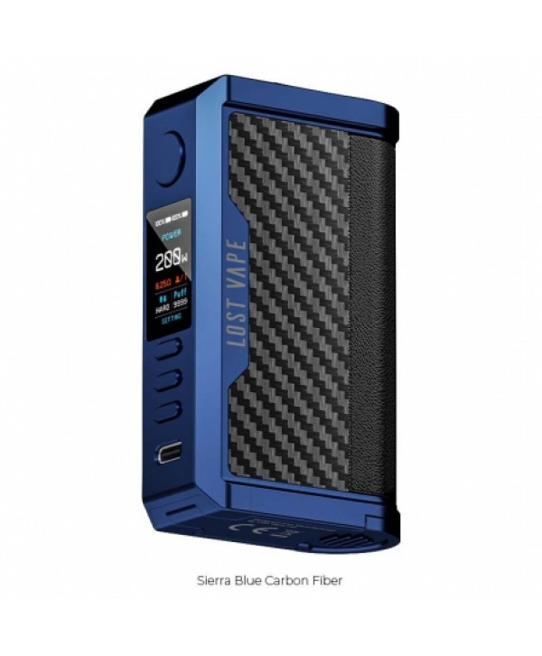 Box Centaurus Q200 Lost Vape