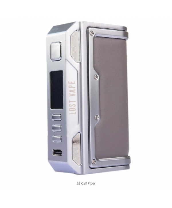 Box Thelema Quest Lost Vape