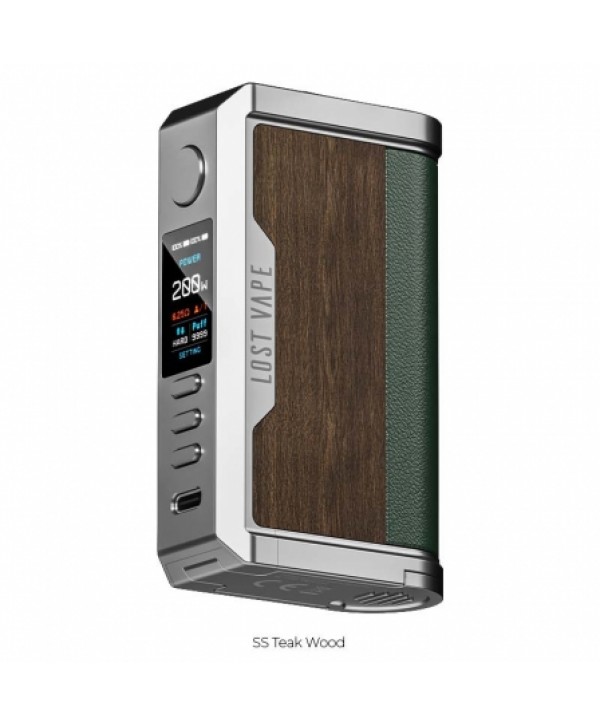 Box Centaurus Q200 Lost Vape