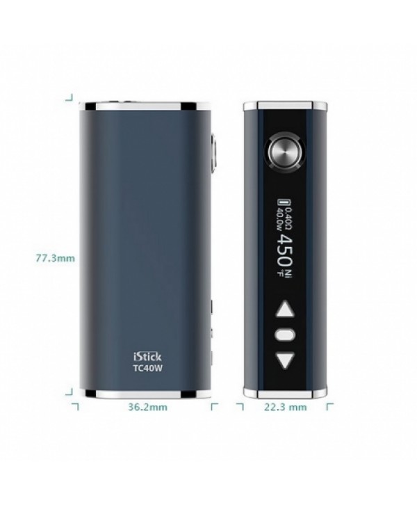 Batterie iStick 40W TC Eleaf