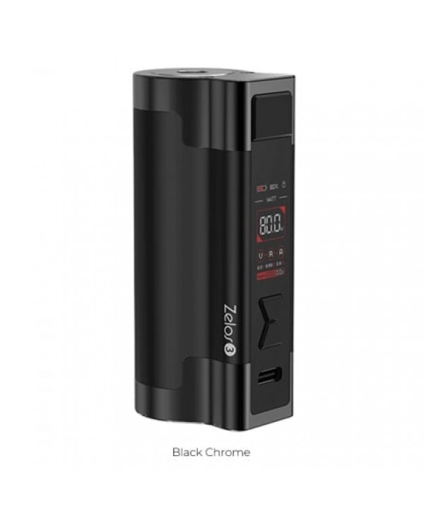 Box Zelos 3 Aspire
